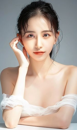 女大学生沙龙室2